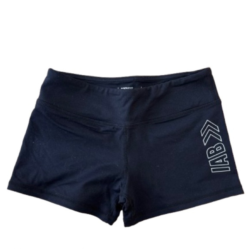 IAB Women's Navy Athletic Shorts